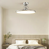 Deckenleuchte Letizia – Integrierte LED, Ø 40cm oder Ø 50cm, modernes Design