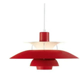 Moderne LED-Hängelampe mit Farbenfrohem Metalldesign für Esstisch und Wohnbereiche – E27 Fassung, Energieeffizient, IP20