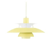 Moderne LED-Hängelampe mit Farbenfrohem Metalldesign für Esstisch und Wohnbereiche – E27 Fassung, Energieeffizient, IP20